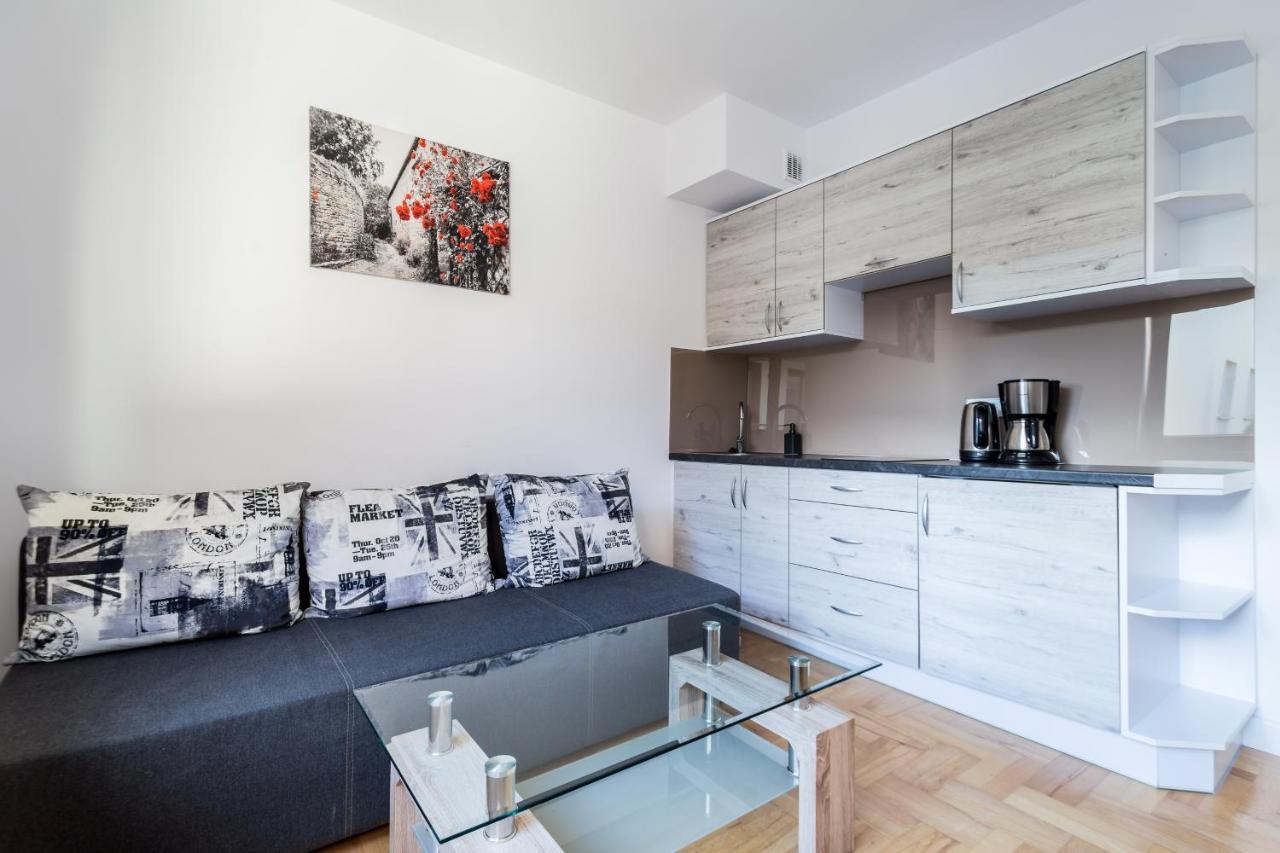 Apartamenty Robi Kołobrzeg Exterior foto